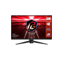 Asrock PG27FF1A monitor de ecrã 68,6 cm (27") 1920 x 1080 pixels Full HD Preto