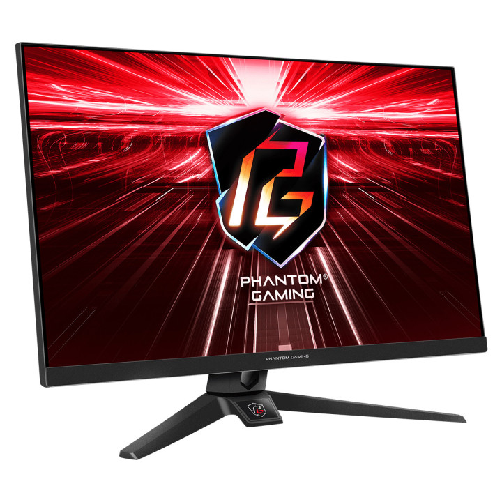 Asrock PG27FF1A monitor de ecrã 68,6 cm (27") 1920 x 1080 pixels Full HD Preto