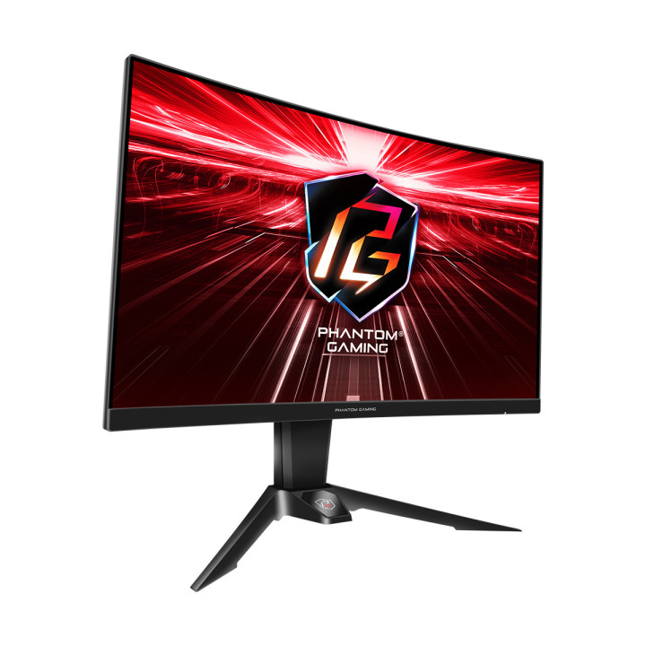 Asrock PG27Q15R2A monitor de ecrã 68,6 cm (27") 2560 x 1440 pixels Wide Quad HD Preto