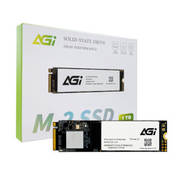 SSD AGI I298 512GB M.2 PCIe 3.0 x4 NVMe QLC