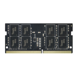 Team Group ELITE TED416G3200C22-S01 módulo de memória 16 GB 1 x 16 GB DDR4 3200 MHz