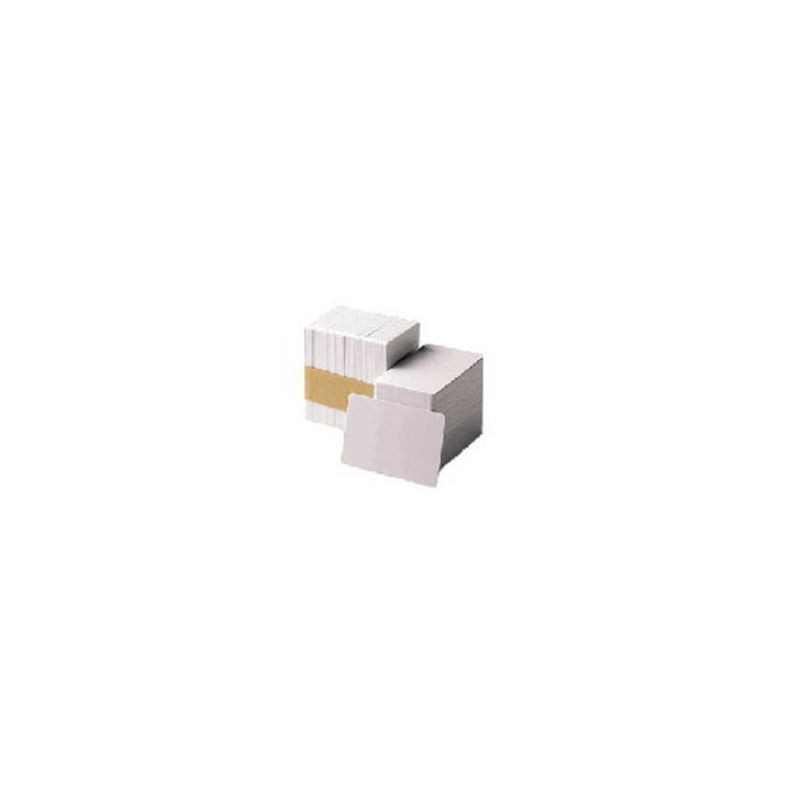 Zebra Premier PVC Card, 30 mil (5 packs x 100)