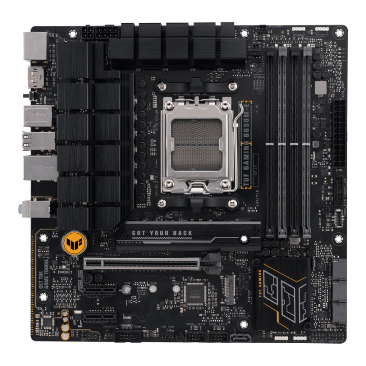ASUS TUF GAMING B650M-E AMD B650 Ranhura AM5 micro ATX