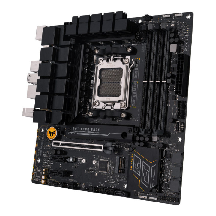 ASUS TUF GAMING B650M-E AMD B650 Ranhura AM5 micro ATX