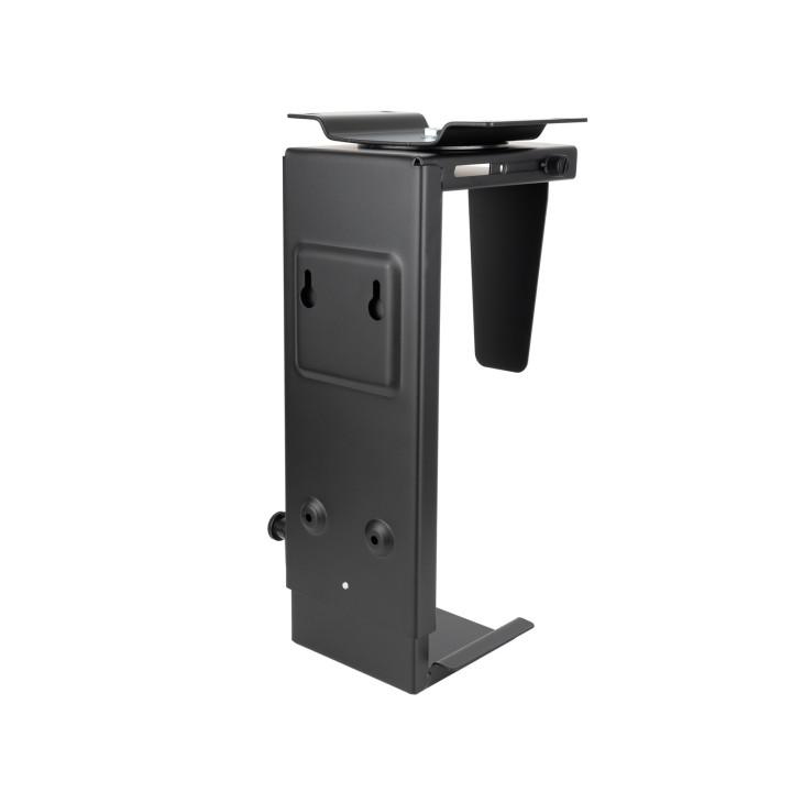 TooQ TQMUD01 suporte para CPU Suporte de CPU montado em mesa Preto