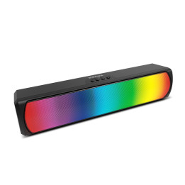 Krom K-POP Preto 2.0 canais 6 W