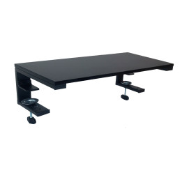 Ewent EW1547 montagem e suporte para monitores 86,4 cm (34") Preto Secretária