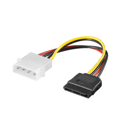 Ewent EC1501 cabo de alimentação interno 0,13 m