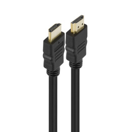 Ewent EC1334 cabo HDMI 8 m HDMI Type A (Standard) Preto