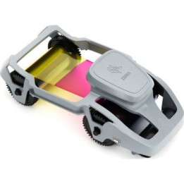 Fita ZEBRA ZC300 Cores YMCKO 300 imagens