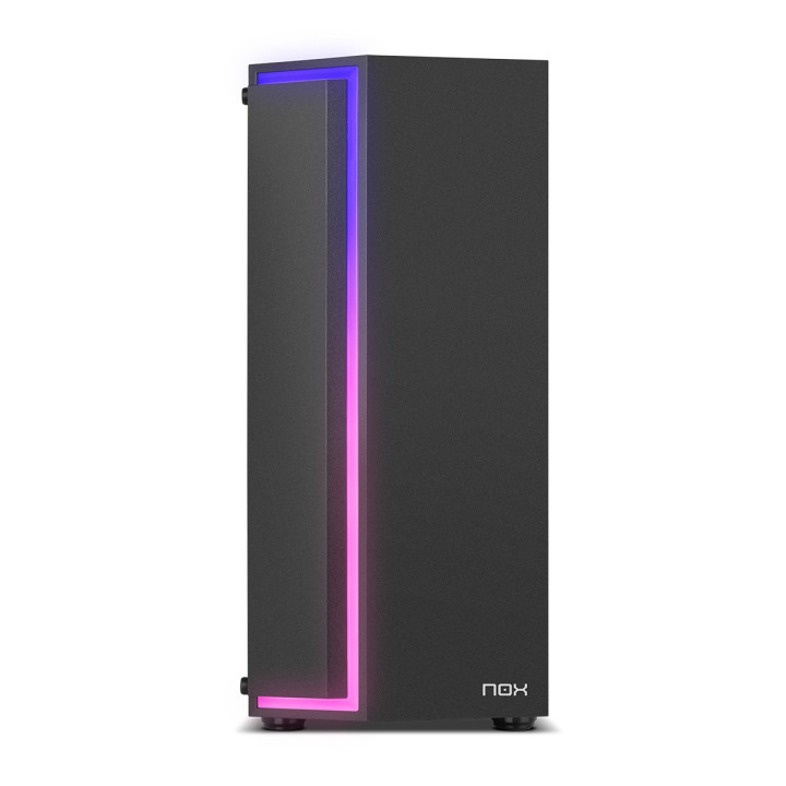 NOX Infinity Gamma Midi Tower Preto
