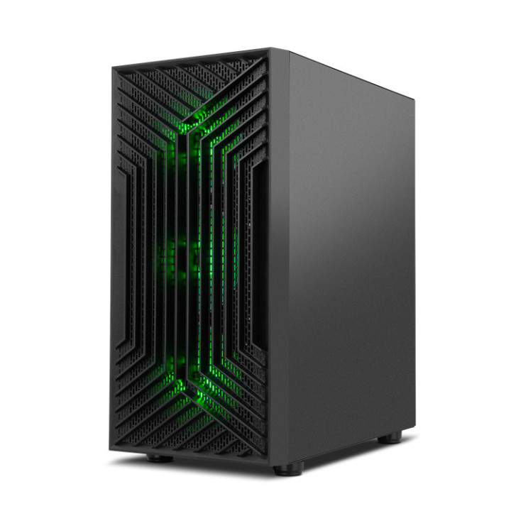 NOX INFINITY EPSILON Mini Tower Preto