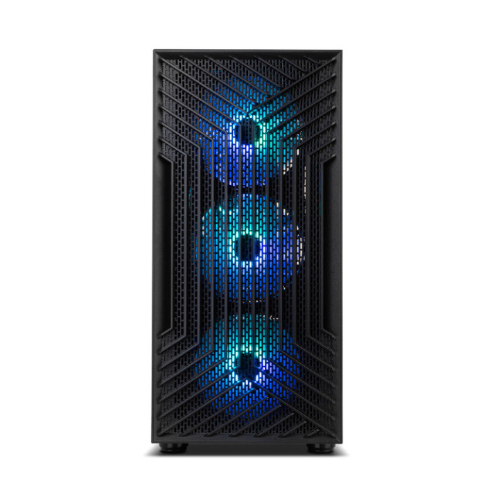 NOX INFINITY EPSILON Mini Tower Preto