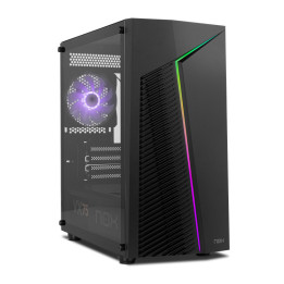NOX INFINITY ZETA Mini Tower Preto