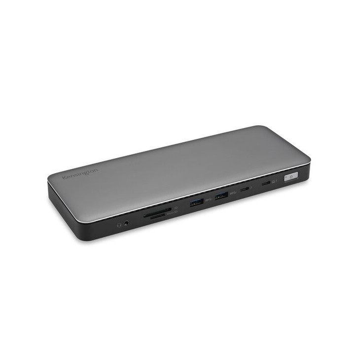 Kensington SD5760T Com fios Thunderbolt 4 Cinzento