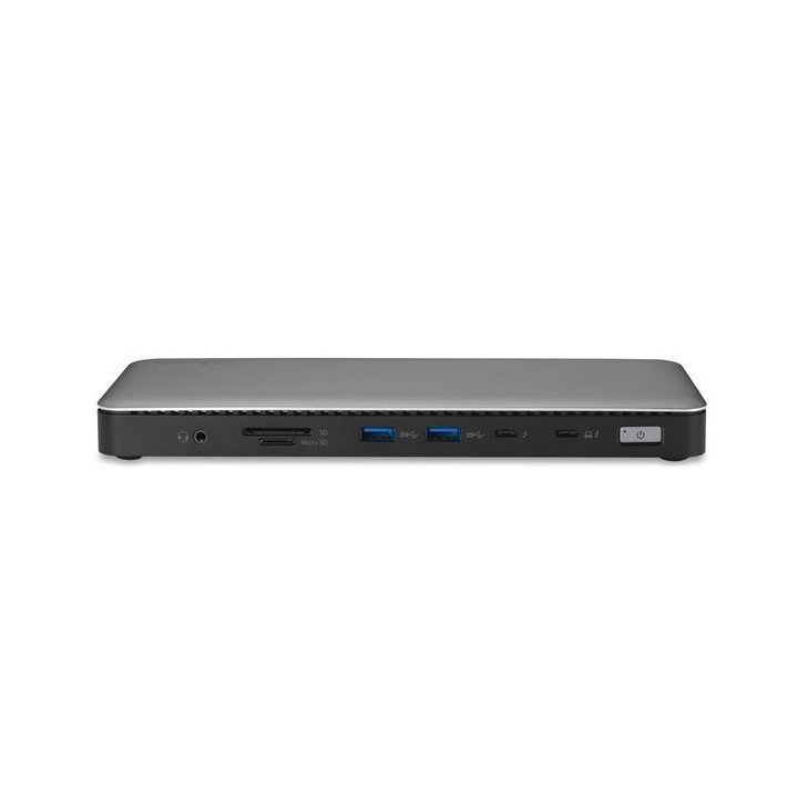 Kensington SD5760T Com fios Thunderbolt 4 Cinzento