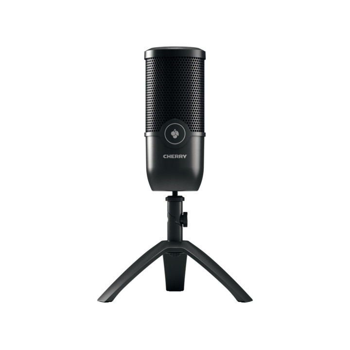 CHERRY UM 3.0 Preto Microfone de mesa