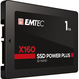 Emtec X160 2.5" 1,02 TB Serial ATA III QLC 3D NAND