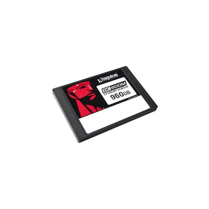 Kingston Technology DC600M 2.5" 960 GB Serial ATA III 3D TLC NAND
