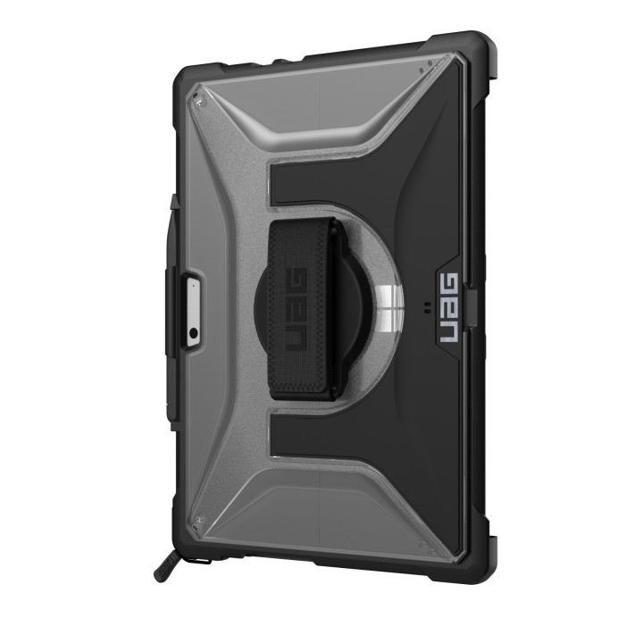 Urban Armor Gear 324012114343 capa para tablet 33 cm (13") Preto, Transparente