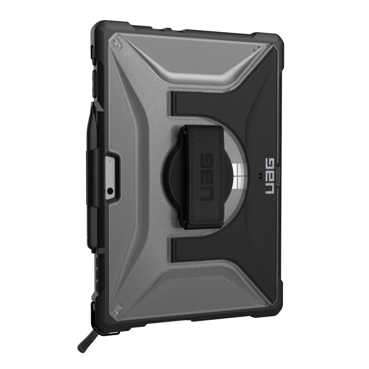 Urban Armor Gear 324012114343 capa para tablet 33 cm (13") Preto, Transparente