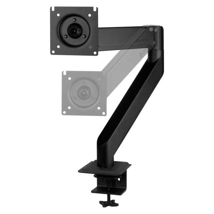 ARCTIC X1-3D 109,2 cm (43") Preto Secretária