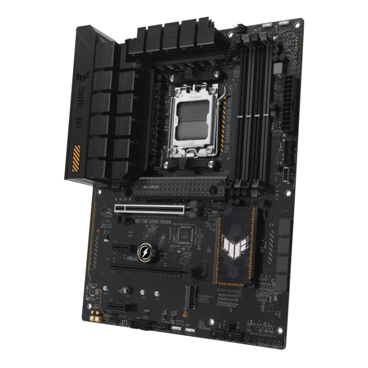 ASUS TUF GAMING A620-PRO WIFI AMD A620 Ranhura AM5 ATX