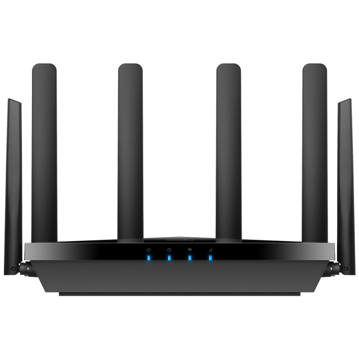Cudy LT18 router sem fios Gigabit Ethernet Dual-band (2,4 GHz   5 GHz) 4G Preto