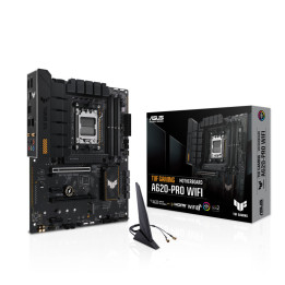 Motherboard ASUS TUF GAMING A620-PRO WIFI AMD A620 AM5 ATX