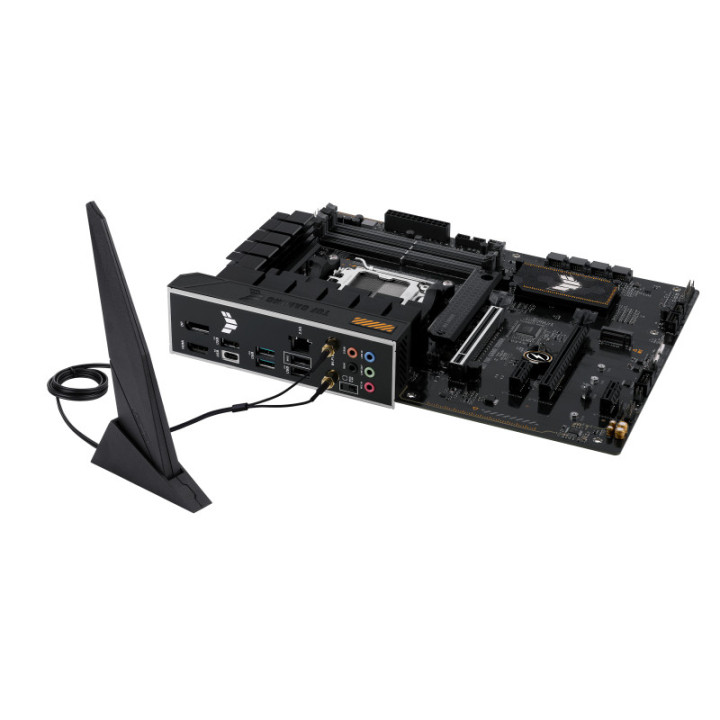 Motherboard ASUS TUF GAMING A620-PRO WIFI AMD A620 AM5 ATX