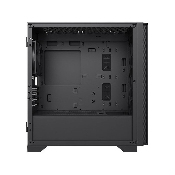 Caixa Micro-ATX Montech AIR 100 Lite Vidro Temperado Preto