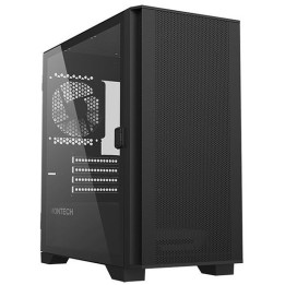 Caixa Micro-ATX Montech AIR 100 Lite Vidro Temperado Preto