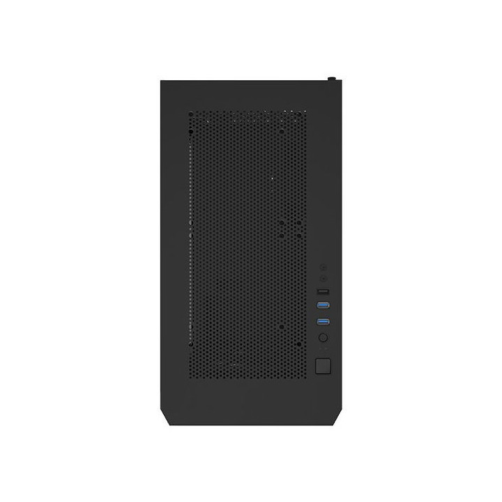 Caixa Micro-ATX Montech AIR 100 Lite Vidro Temperado Preto