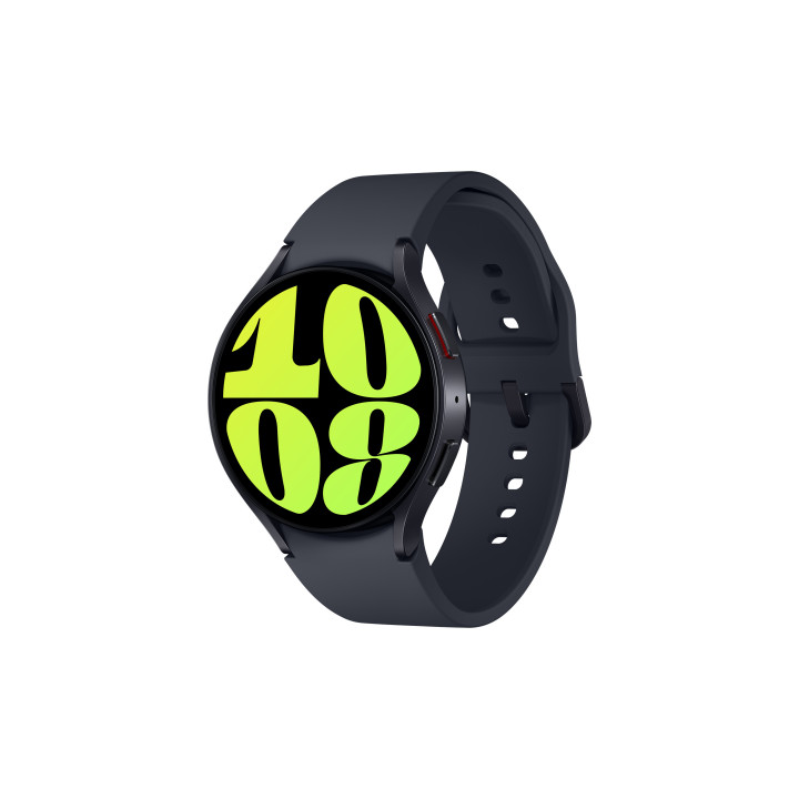 Samsung Galaxy Watch6 44 mm Digital Ecrã táctil Grafite