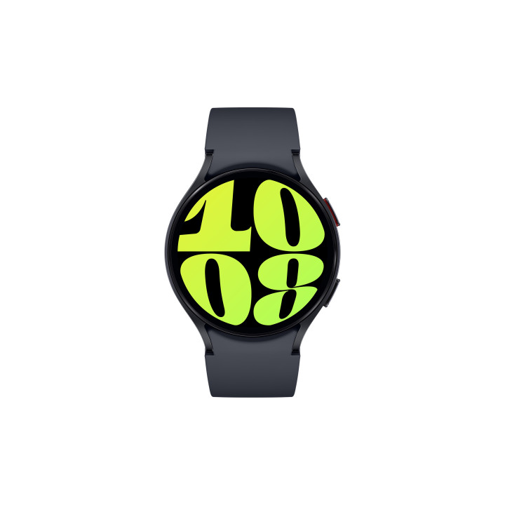 Samsung Galaxy Watch6 44 mm Digital Ecrã táctil Grafite