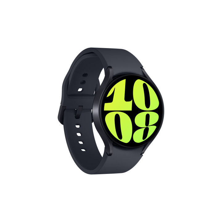 Samsung Galaxy Watch6 44 mm Digital Ecrã táctil Grafite