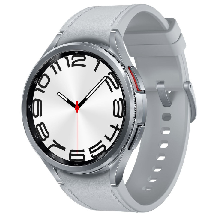 Smartwatch Samsung Galaxy Watch 6 Classic 47mm LTE Silver