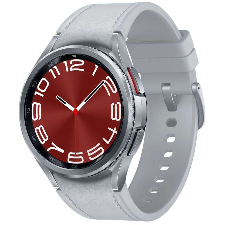Smartwatch Samsung Galaxy Watch 6 Classic 43mm LTE Silver