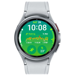 Smartwatch Samsung Galaxy Watch 6 Classic 43mm LTE Silver