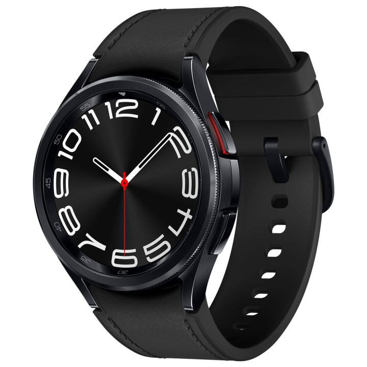 Smartwatch Samsung Galaxy Watch 6 Classic 43mm LTE Preto
