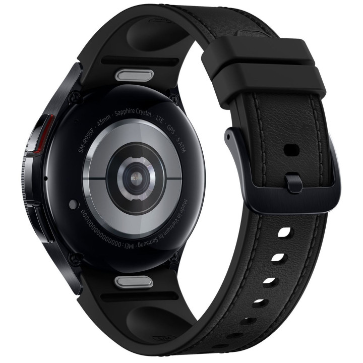 Smartwatch Samsung Galaxy Watch 6 Classic 43mm LTE Preto