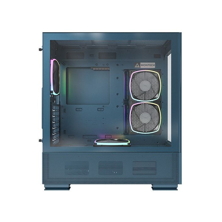 Caixa ATX Montech SKY TWO - Azul