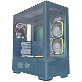 Caixa ATX Montech SKY TWO - Azul