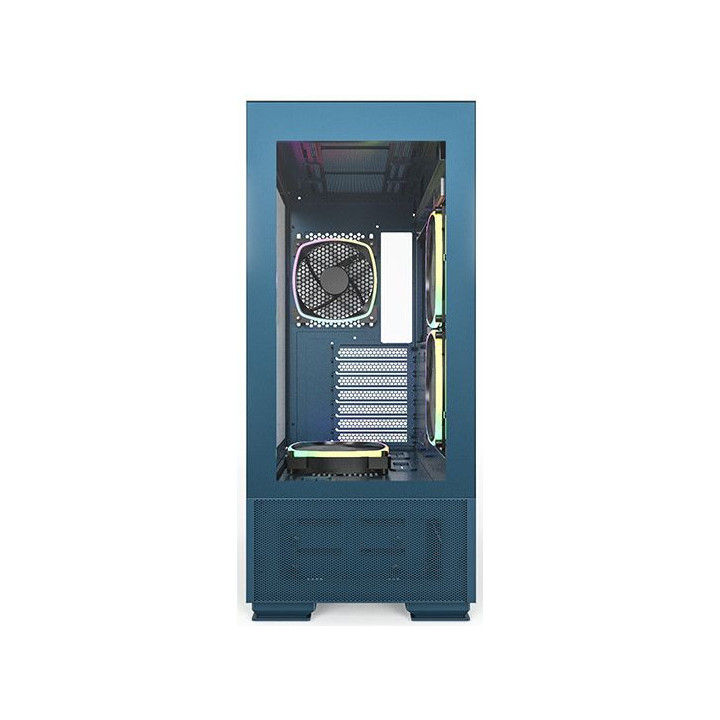 Caixa ATX Montech SKY TWO - Azul