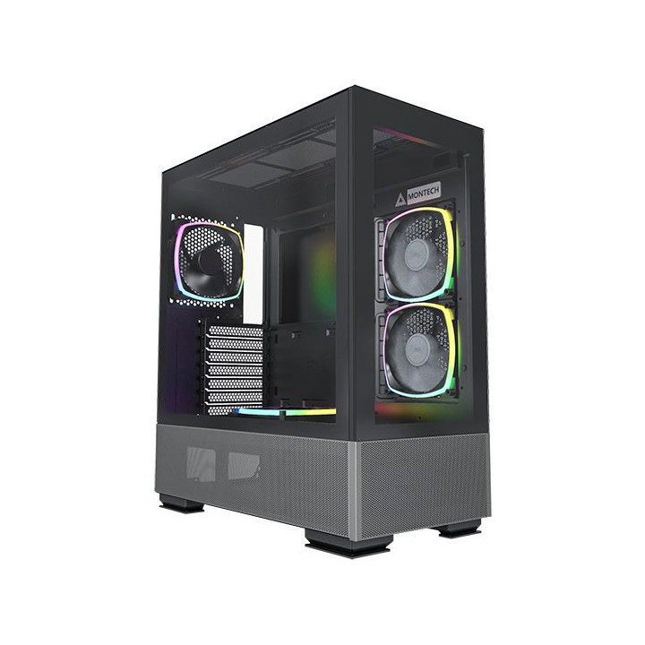 Caixa ATX Montech SKY TWO - Preto