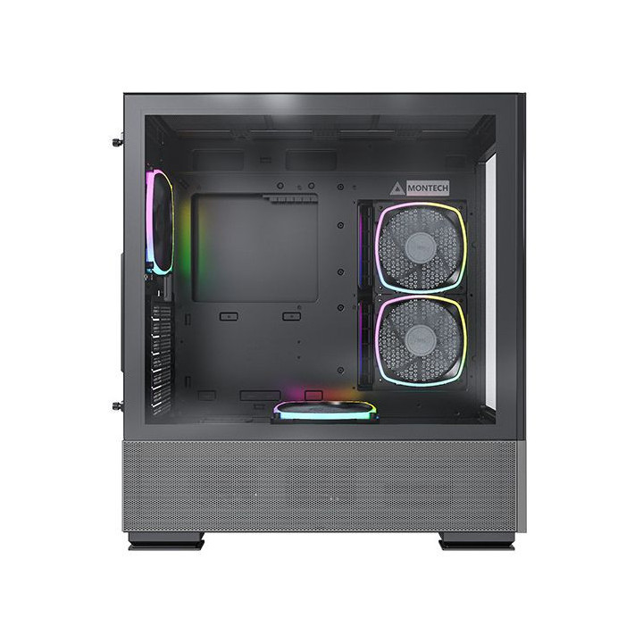 Caixa ATX Montech SKY TWO - Preto