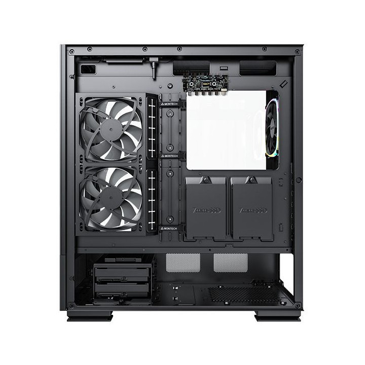 Caixa ATX Montech SKY TWO - Preto