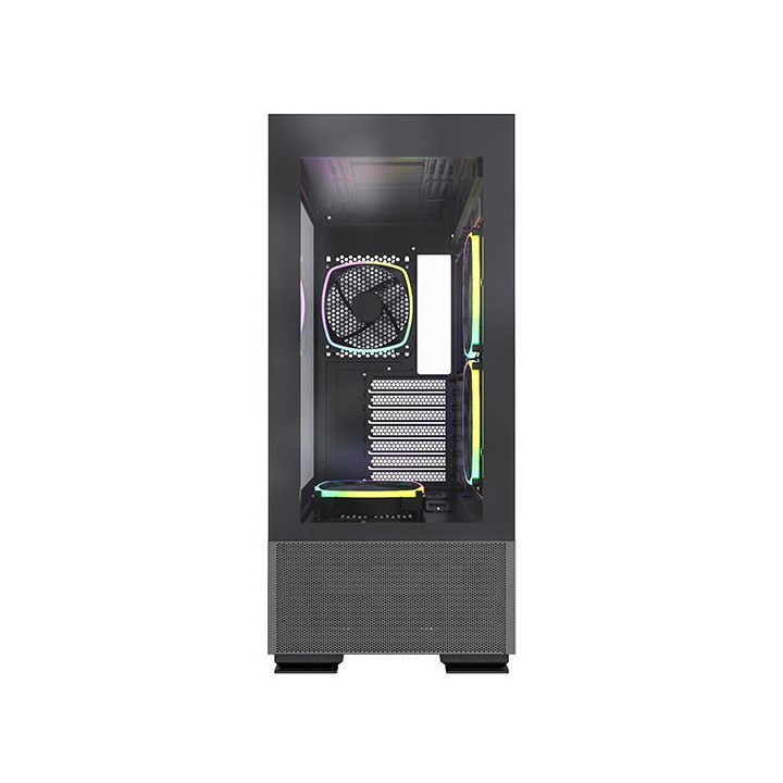 Caixa ATX Montech SKY TWO - Preto