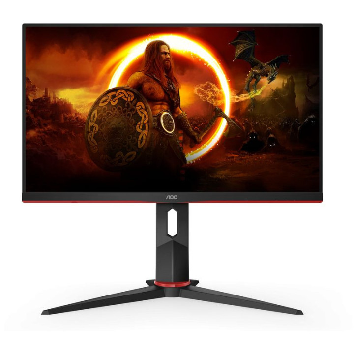 Monitor AOC Gaming 23.8" 24G2ZU/BK IPS FHD 240Hz 0.5ms