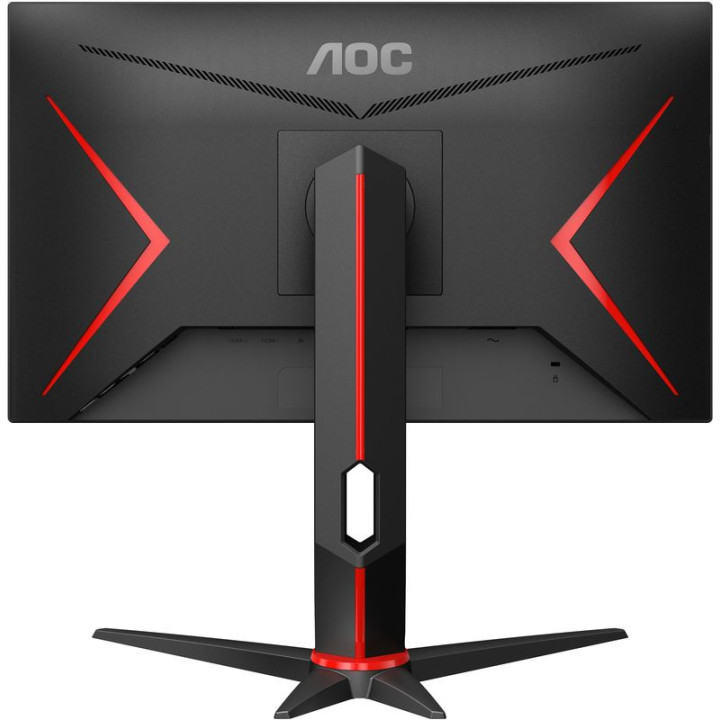 Monitor AOC Gaming 23.8" 24G2ZU/BK IPS FHD 240Hz 0.5ms